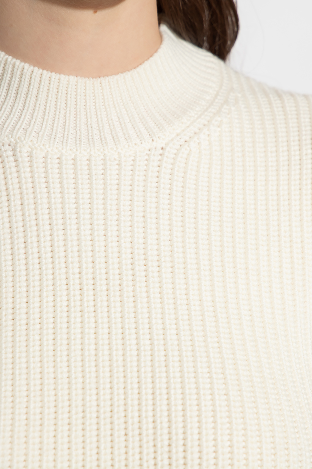 Cream Wool sweater Proenza Schouler White Label Vitkac GB